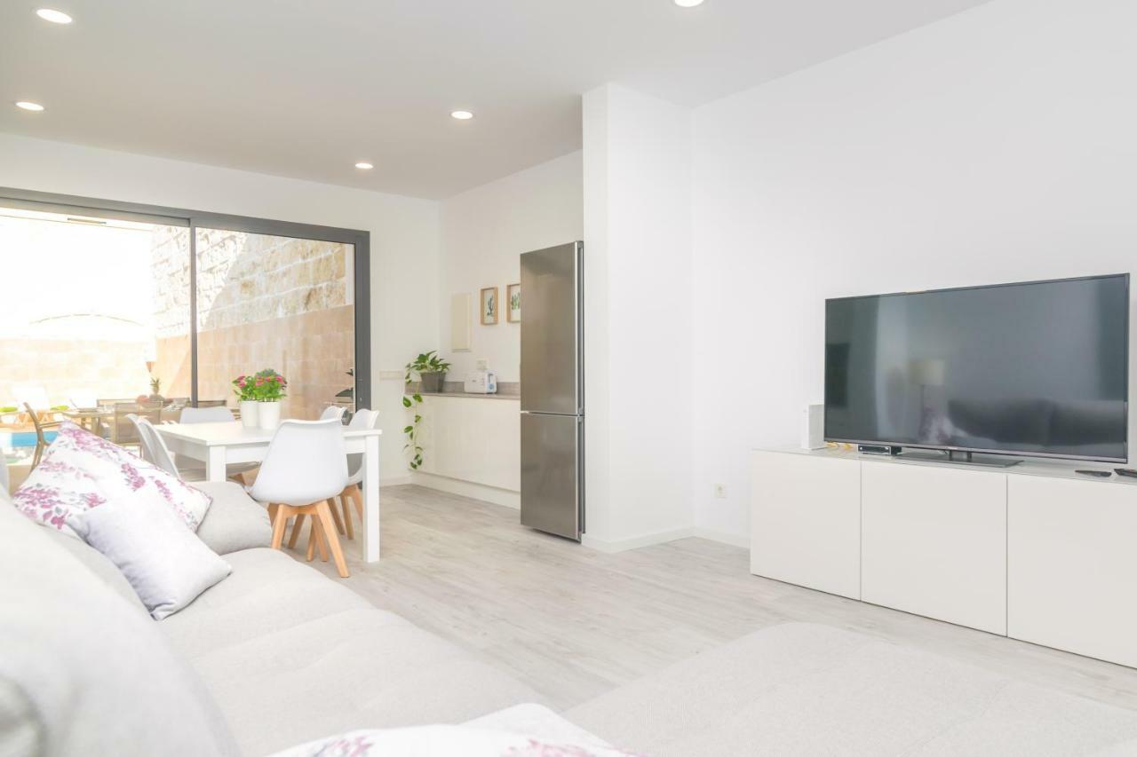 Can Serra Sa Pobla Ngoại thất bức ảnh