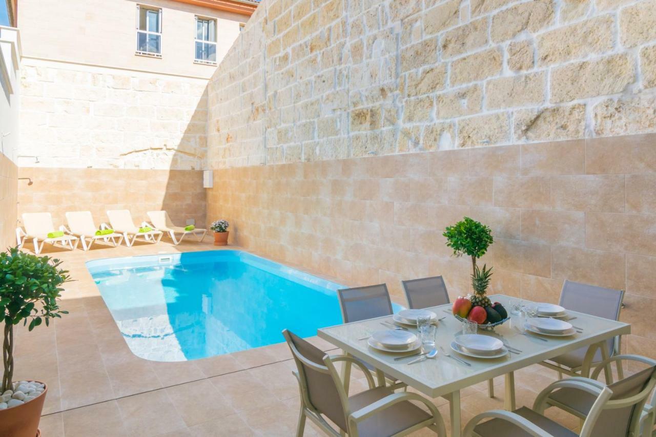 Can Serra Sa Pobla Ngoại thất bức ảnh