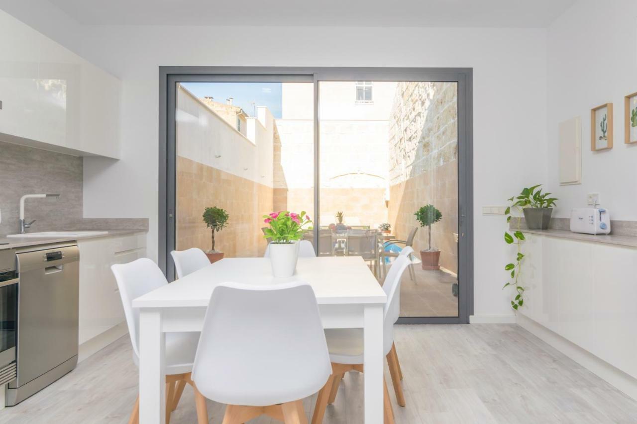 Can Serra Sa Pobla Ngoại thất bức ảnh