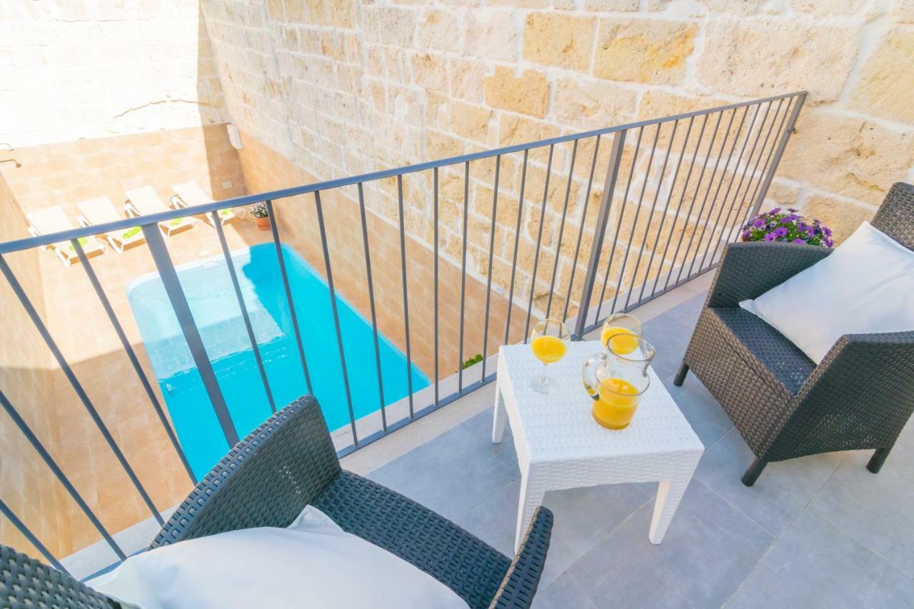 Can Serra Sa Pobla Ngoại thất bức ảnh